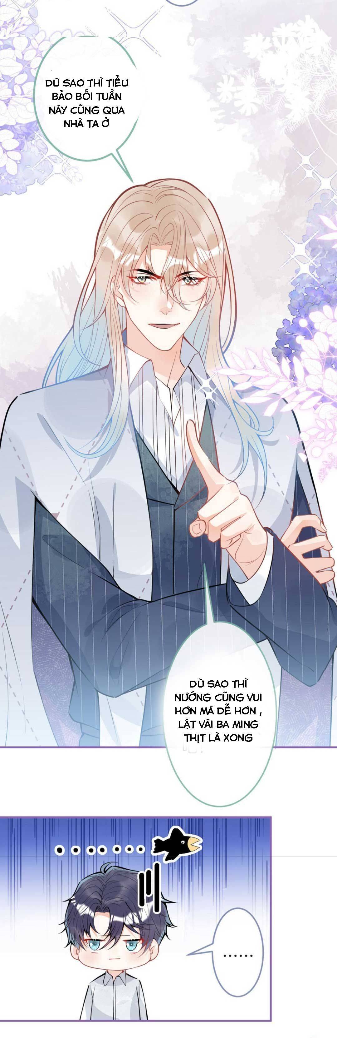 Tôi Có Năm Ba Ba Là Đại Boss - Chap 98