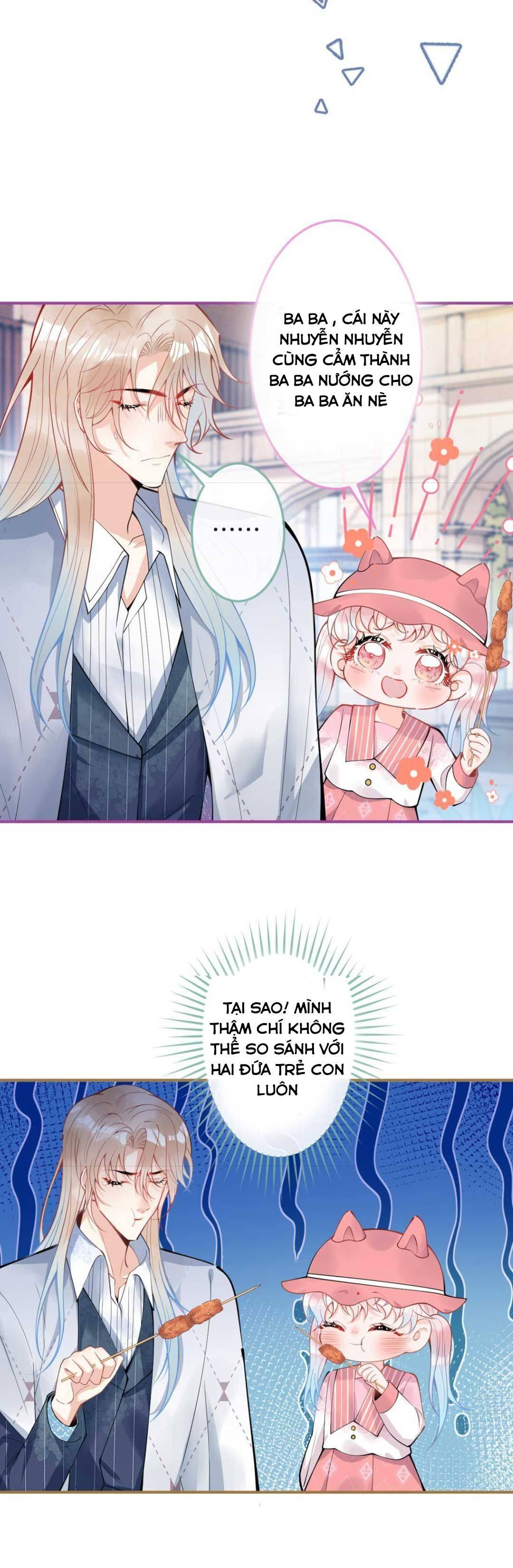 Tôi Có Năm Ba Ba Là Đại Boss - Chap 99