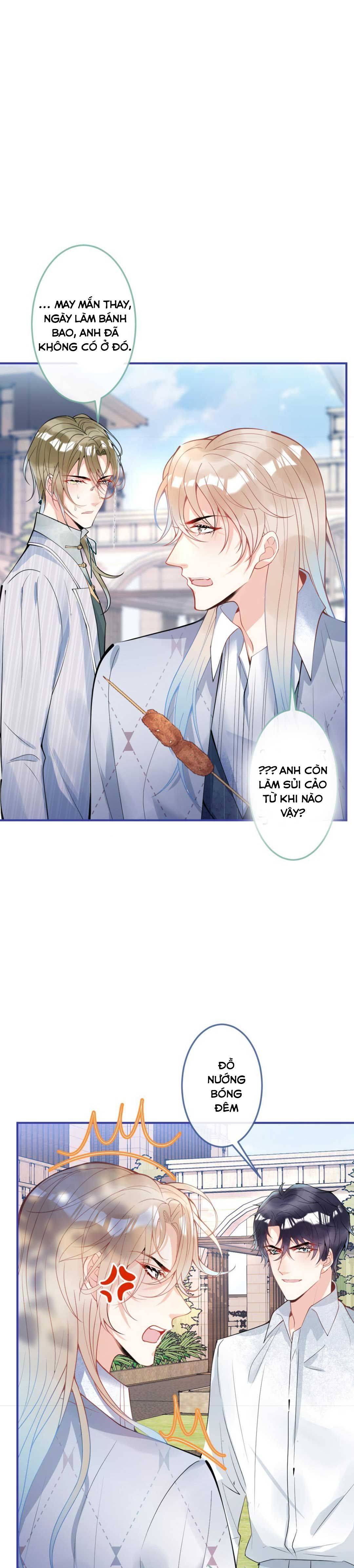 Tôi Có Năm Ba Ba Là Đại Boss - Chap 99