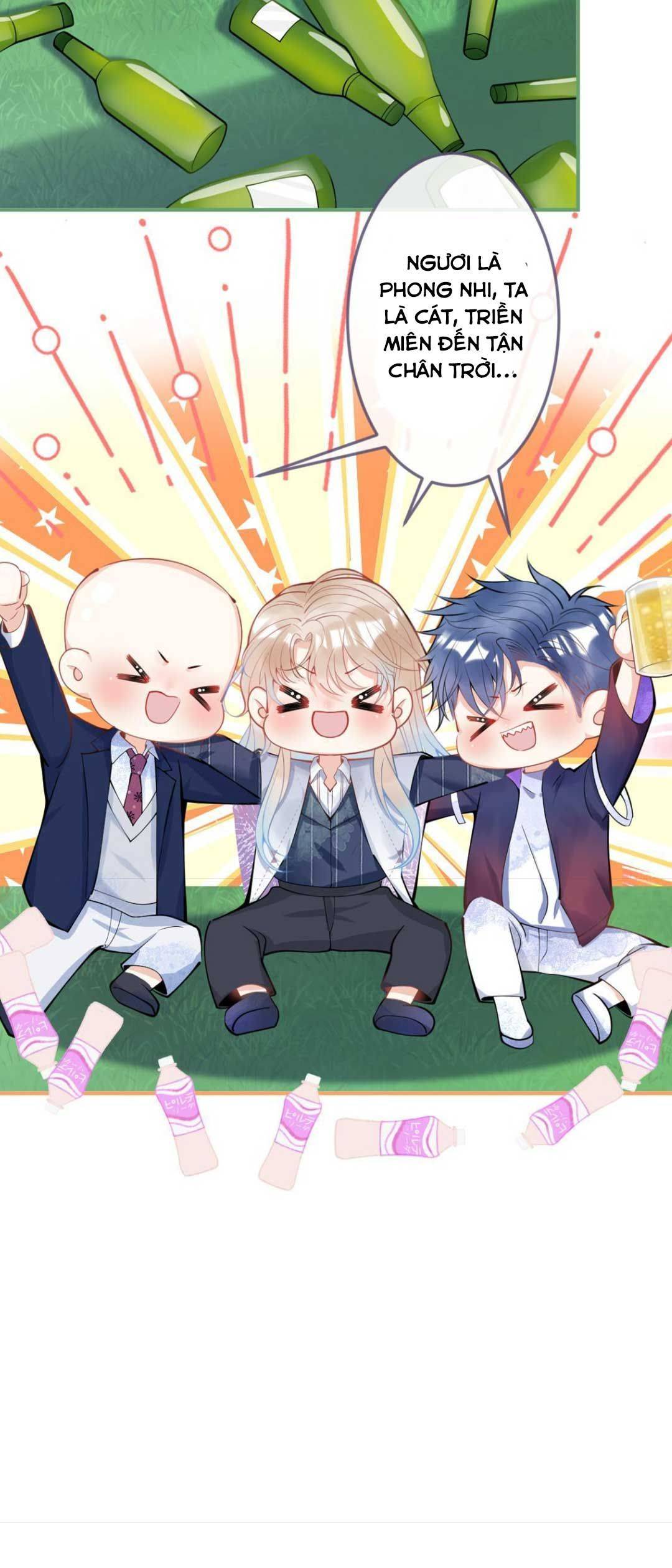 Tôi Có Năm Ba Ba Là Đại Boss - Chap 99