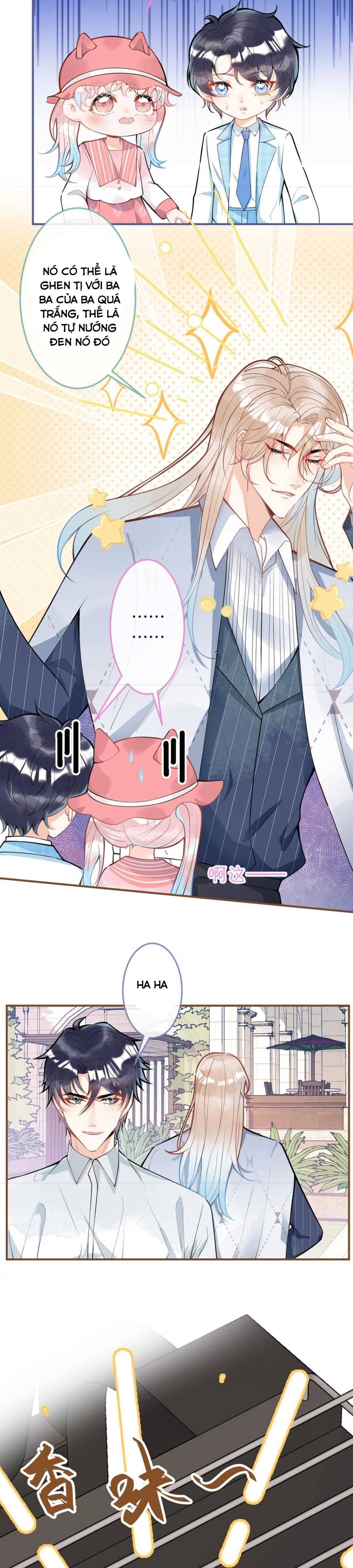 Tôi Có Năm Ba Ba Là Đại Boss - Chap 99