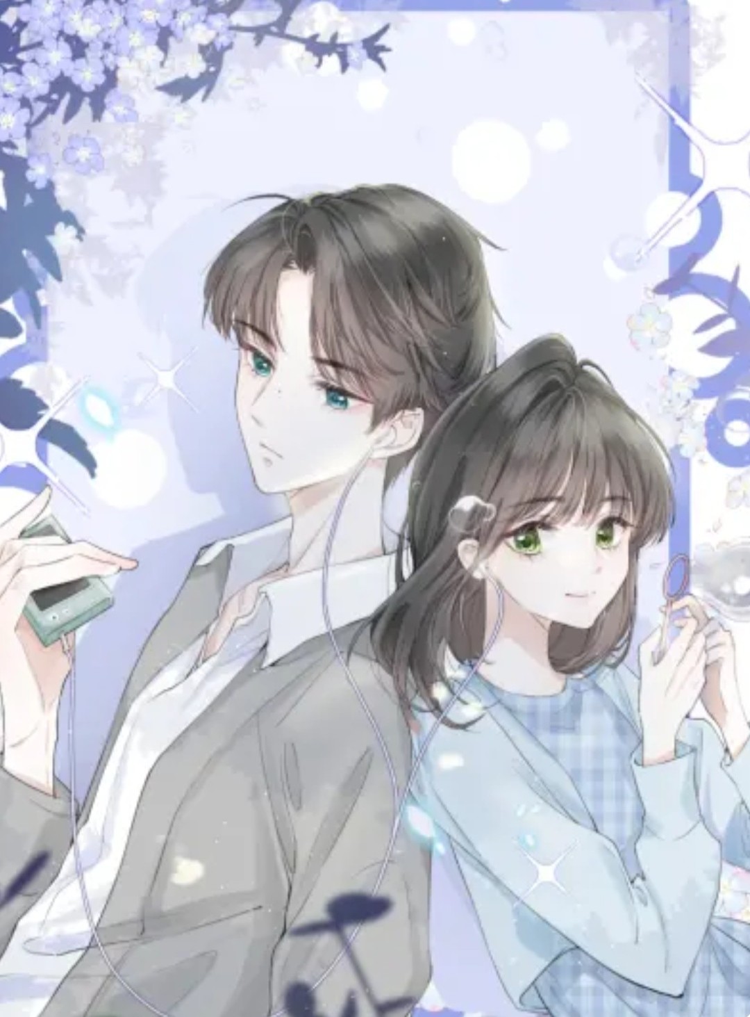 Tôi Đã Gặp Được Vị Cứu Tinh Của Mình - Chap 0