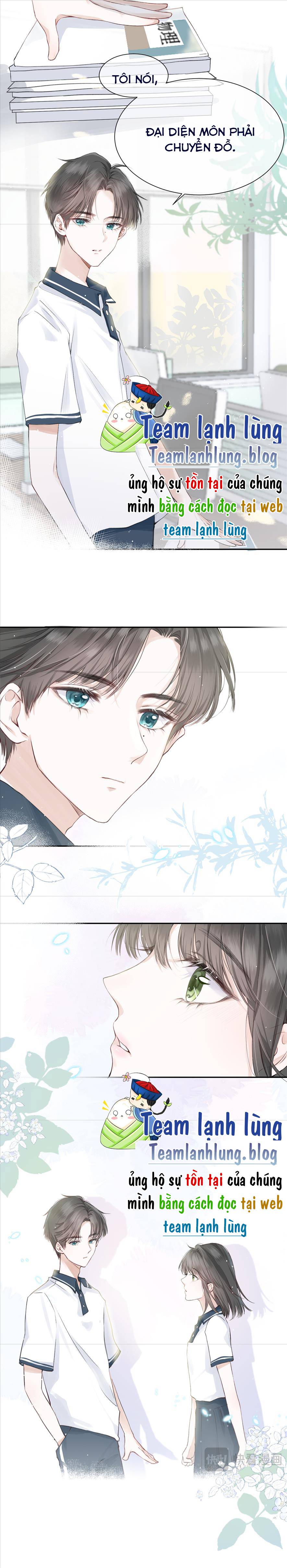 Tôi Đã Gặp Được Vị Cứu Tinh Của Mình - Chap 1