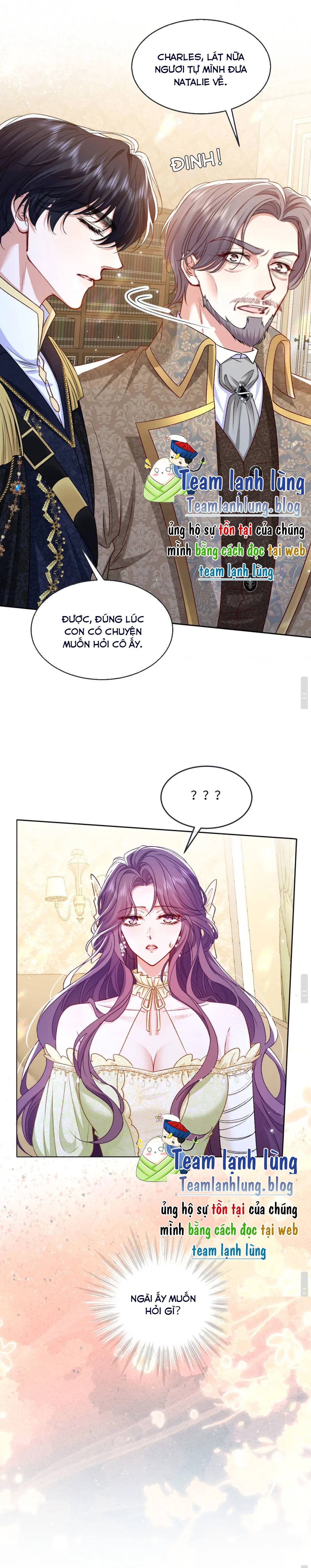 Tôi Đã Tỏ Tình Với Kẻ Thù Nguy Hiểm - Chap 12