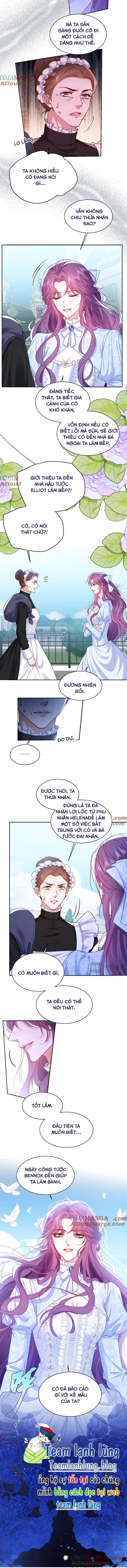 Tôi Đã Tỏ Tình Với Kẻ Thù Nguy Hiểm - Chap 23