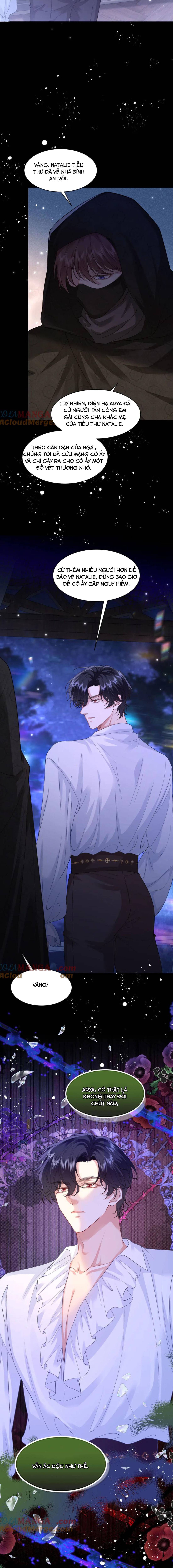 Tôi Đã Tỏ Tình Với Kẻ Thù Nguy Hiểm - Chap 45