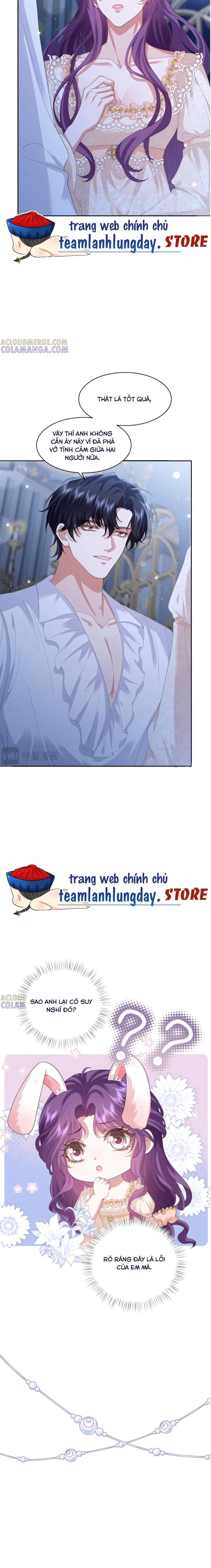 Tôi Đã Tỏ Tình Với Kẻ Thù Nguy Hiểm - Chap 56