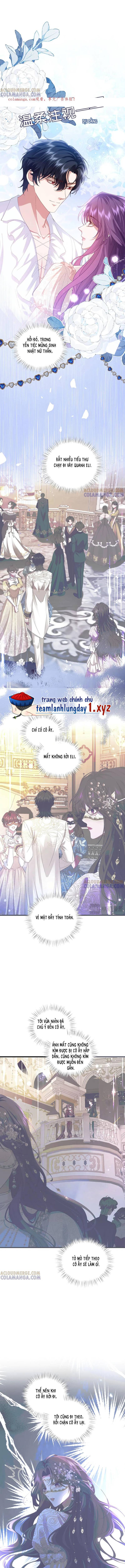 Tôi Đã Tỏ Tình Với Kẻ Thù Nguy Hiểm - Chap 57