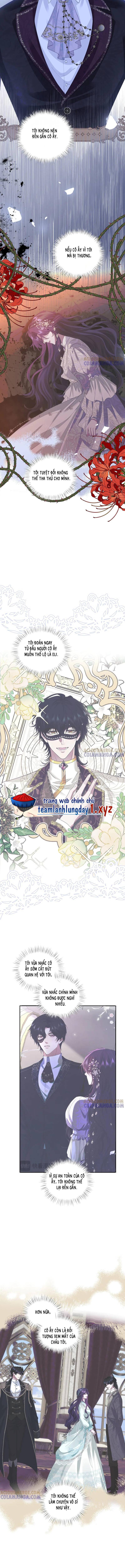 Tôi Đã Tỏ Tình Với Kẻ Thù Nguy Hiểm - Chap 57