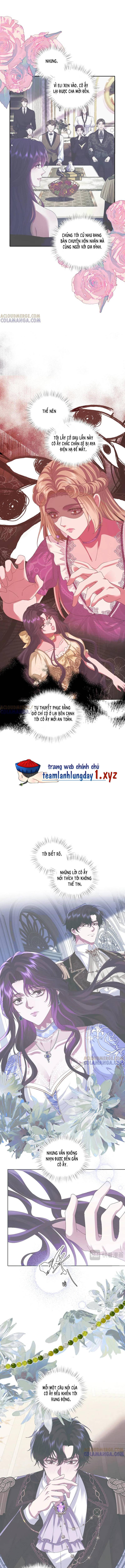 Tôi Đã Tỏ Tình Với Kẻ Thù Nguy Hiểm - Chap 57