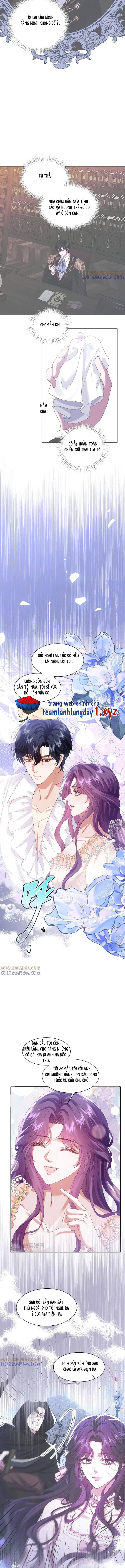 Tôi Đã Tỏ Tình Với Kẻ Thù Nguy Hiểm - Chap 57