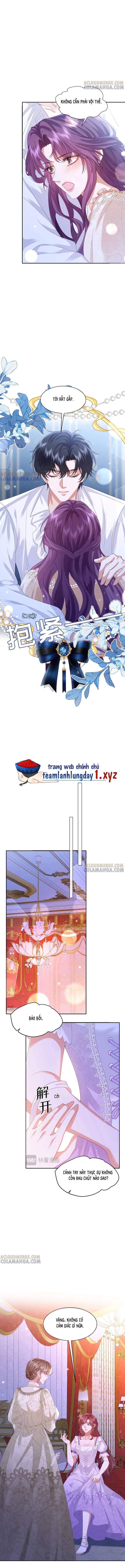 Tôi Đã Tỏ Tình Với Kẻ Thù Nguy Hiểm - Chap 57