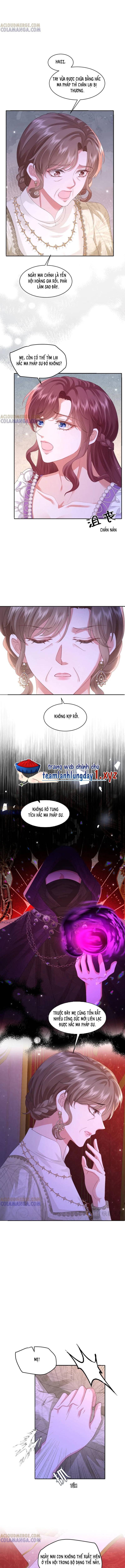 Tôi Đã Tỏ Tình Với Kẻ Thù Nguy Hiểm - Chap 57