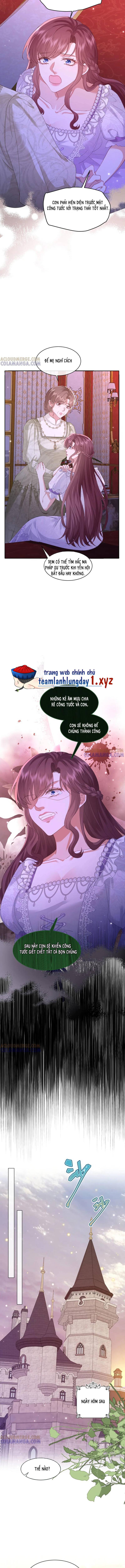 Tôi Đã Tỏ Tình Với Kẻ Thù Nguy Hiểm - Chap 57