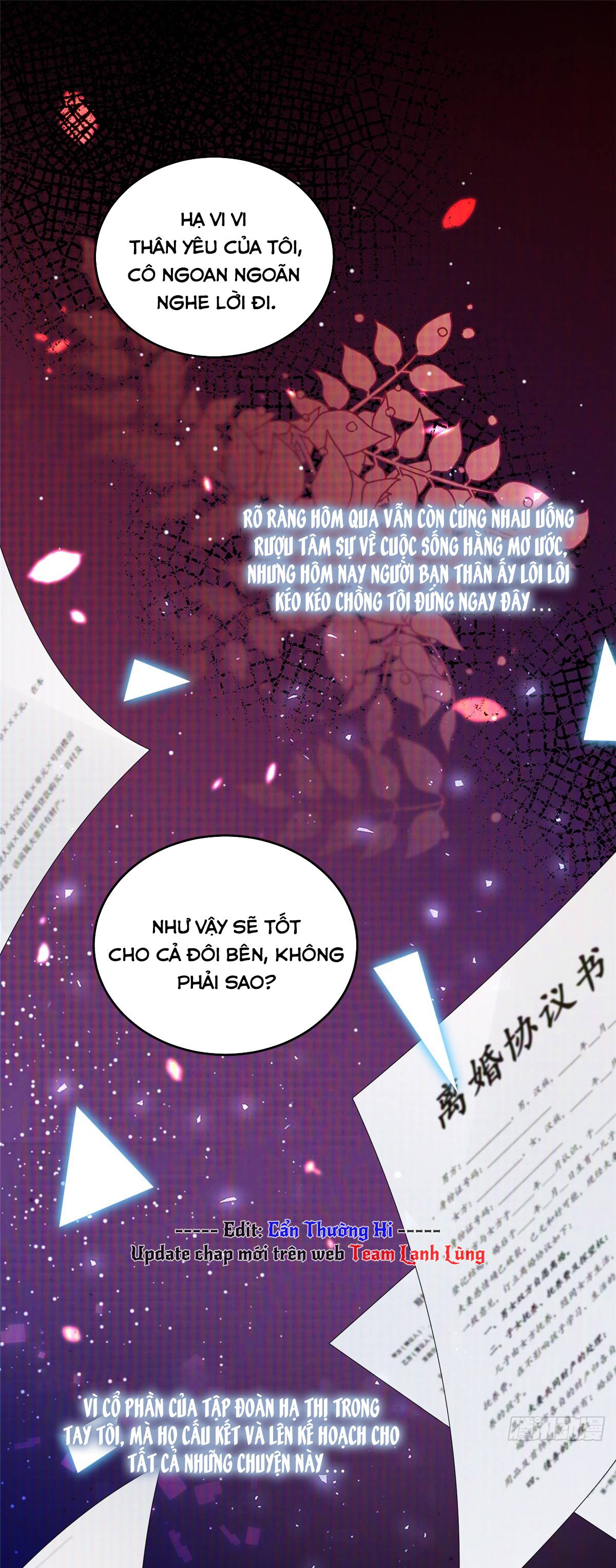 Tôi Dắt Bé Con Về Nổ Tung Nhà Chồng Cũ - Chap – 1