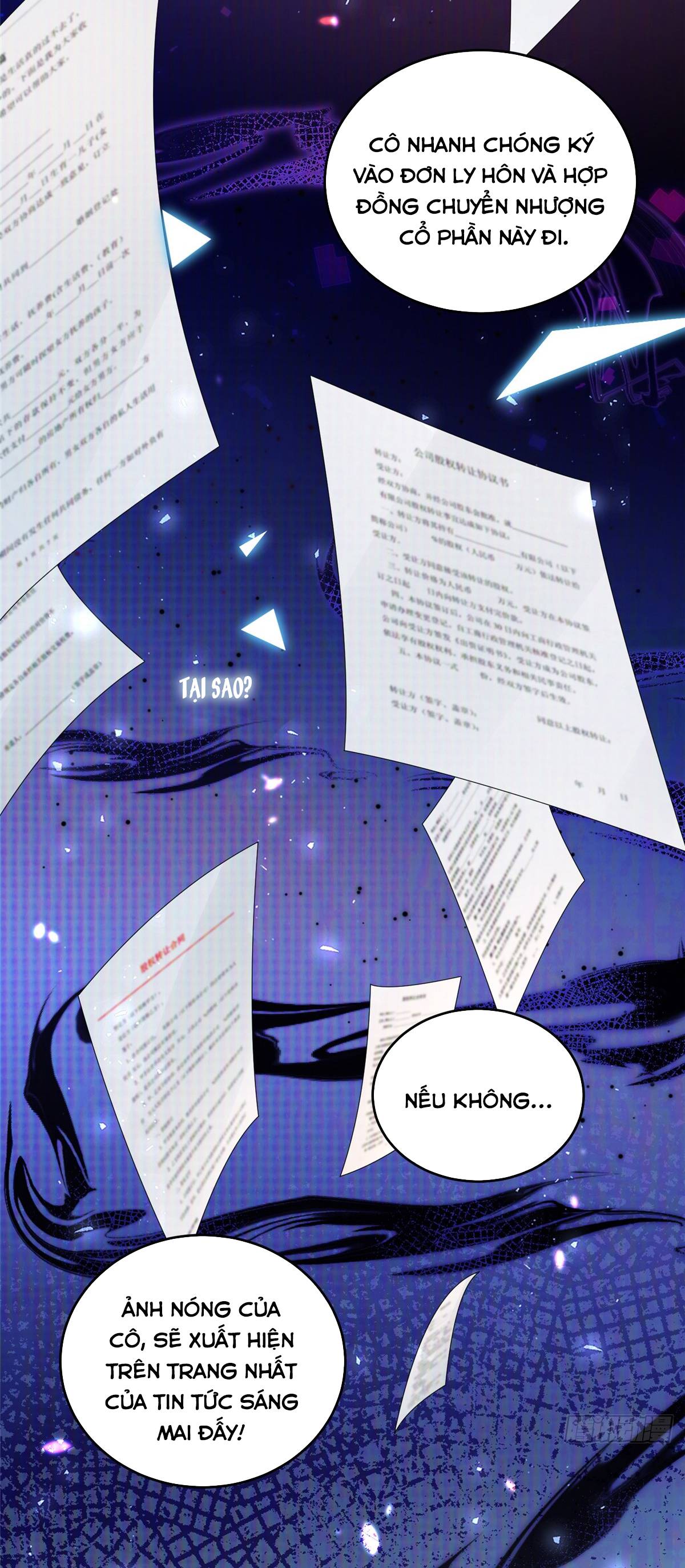 Tôi Dắt Bé Con Về Nổ Tung Nhà Chồng Cũ - Chap – 1