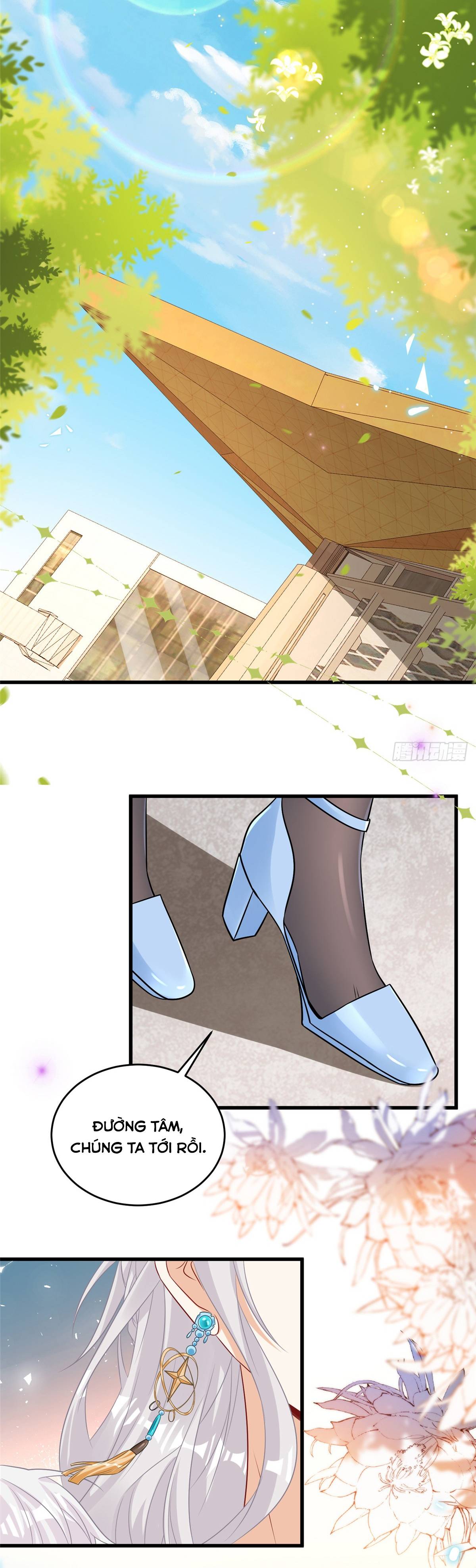 Tôi Dắt Bé Con Về Nổ Tung Nhà Chồng Cũ - Chap – 1