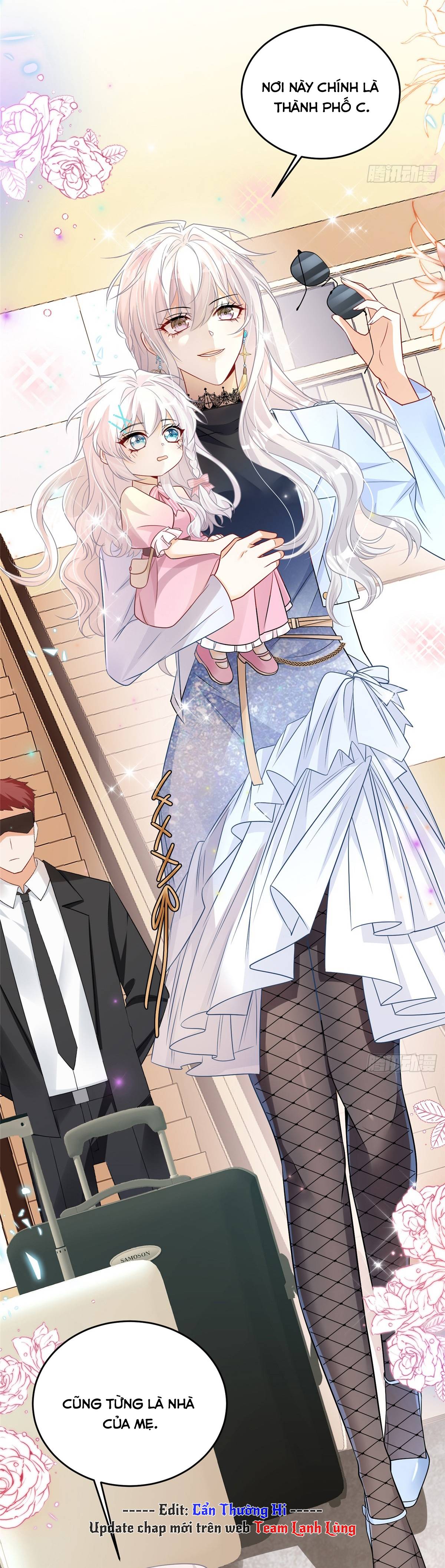 Tôi Dắt Bé Con Về Nổ Tung Nhà Chồng Cũ - Chap – 1