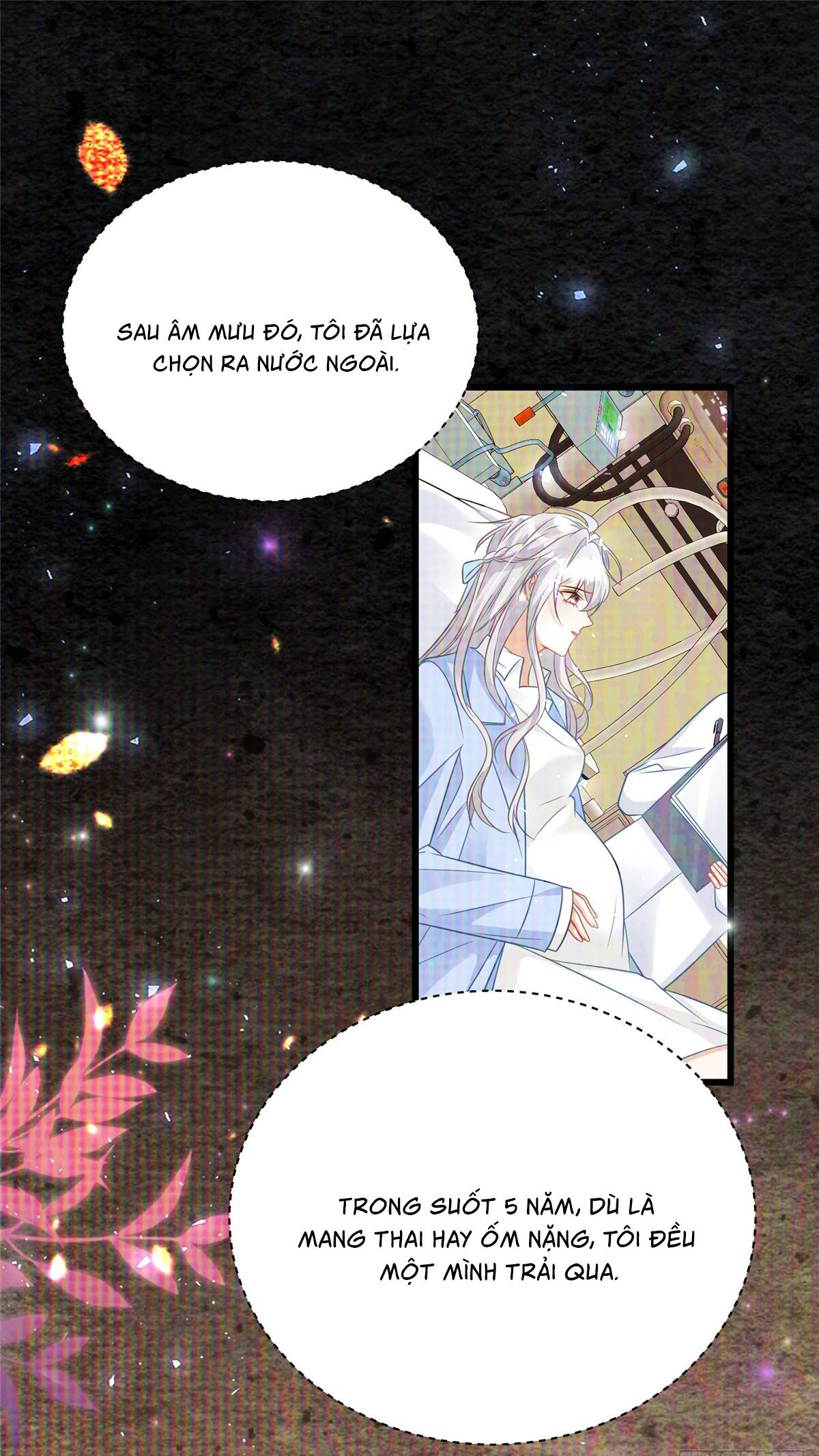 Tôi Dắt Bé Con Về Nổ Tung Nhà Chồng Cũ - Chap – 1