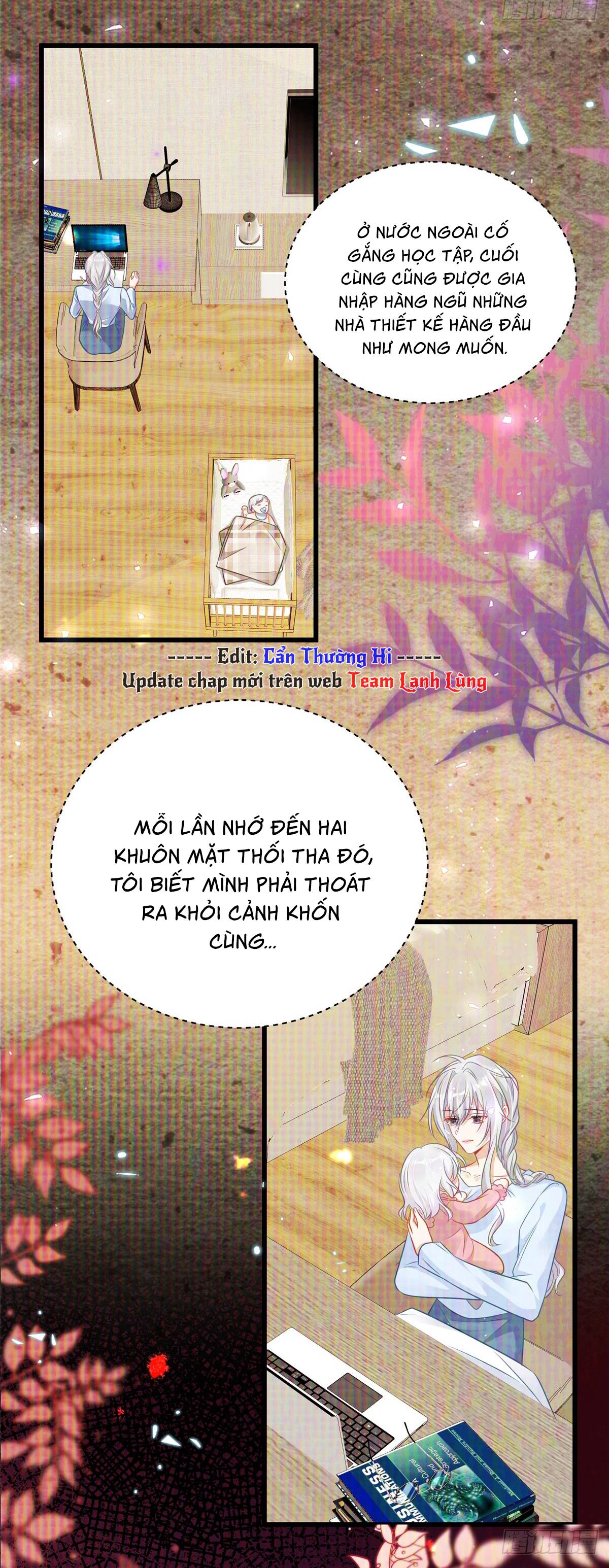 Tôi Dắt Bé Con Về Nổ Tung Nhà Chồng Cũ - Chap – 1