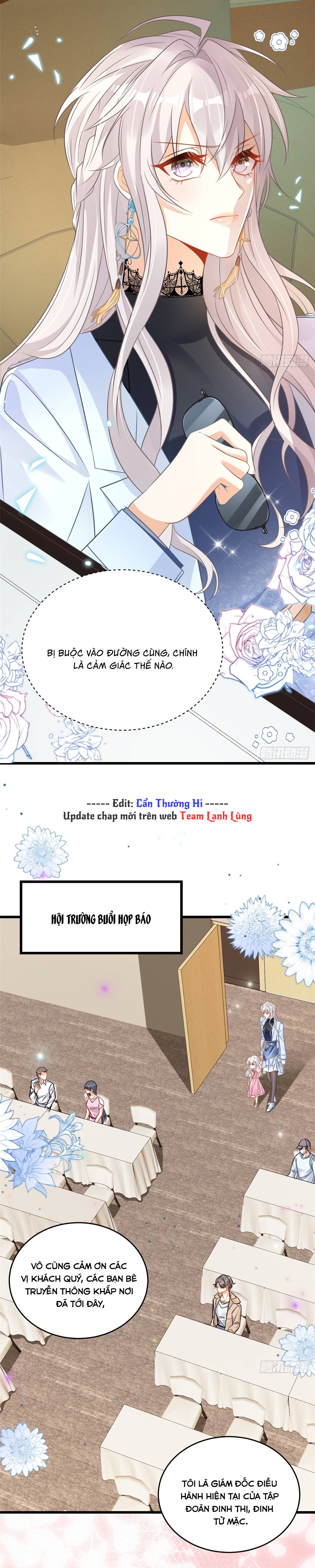 Tôi Dắt Bé Con Về Nổ Tung Nhà Chồng Cũ - Chap – 1