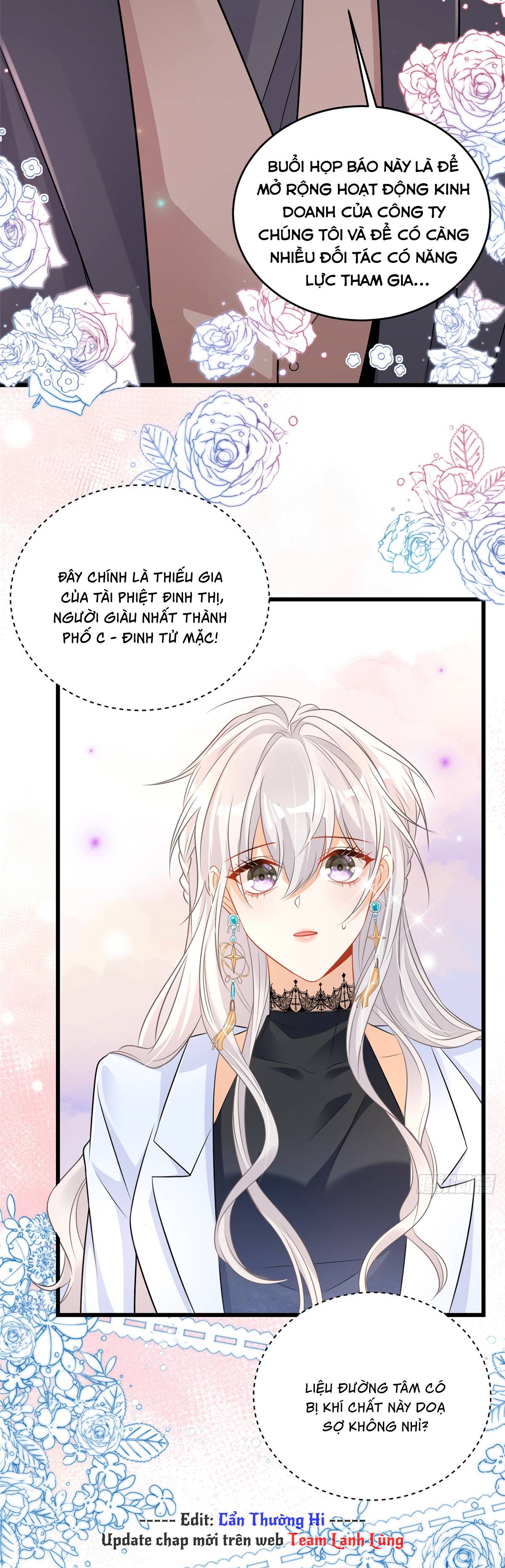 Tôi Dắt Bé Con Về Nổ Tung Nhà Chồng Cũ - Chap – 1