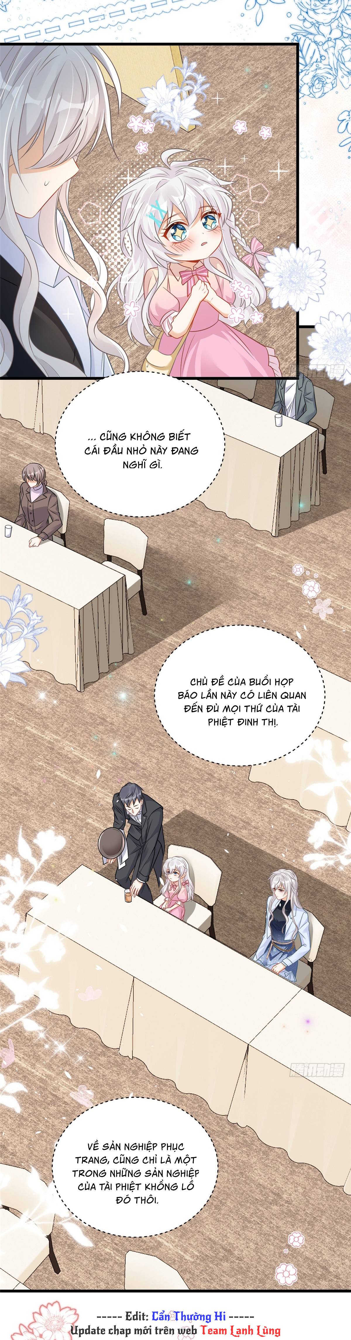 Tôi Dắt Bé Con Về Nổ Tung Nhà Chồng Cũ - Chap – 1