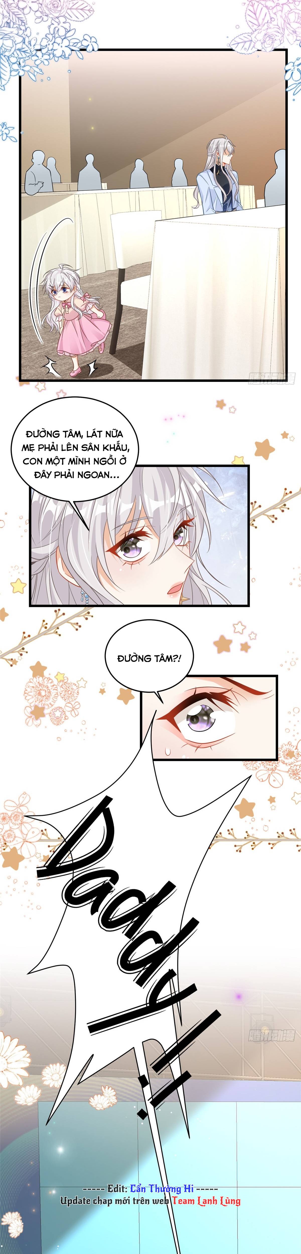 Tôi Dắt Bé Con Về Nổ Tung Nhà Chồng Cũ - Chap – 1