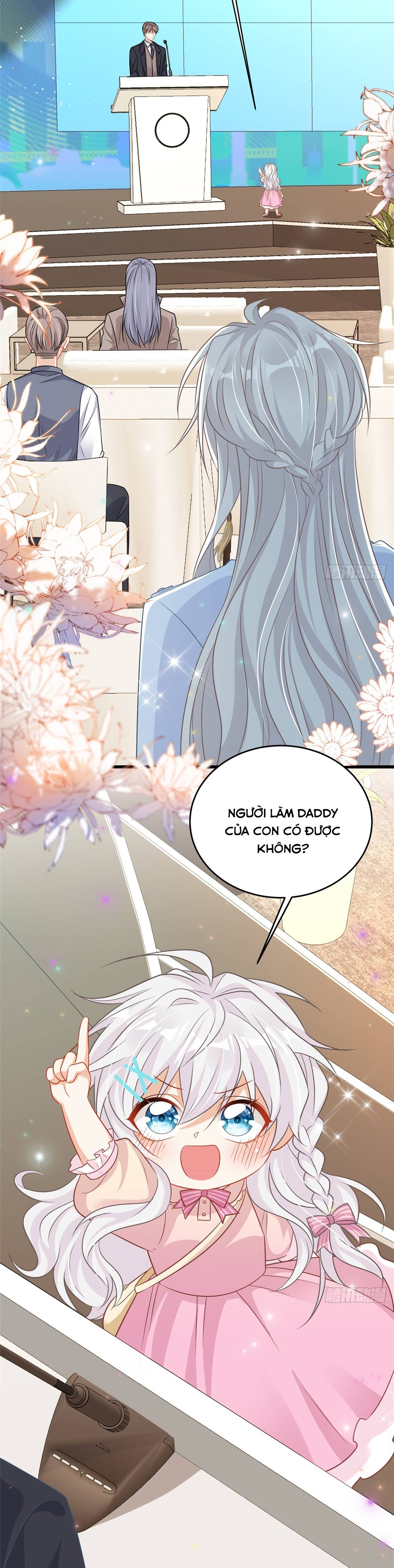 Tôi Dắt Bé Con Về Nổ Tung Nhà Chồng Cũ - Chap – 1