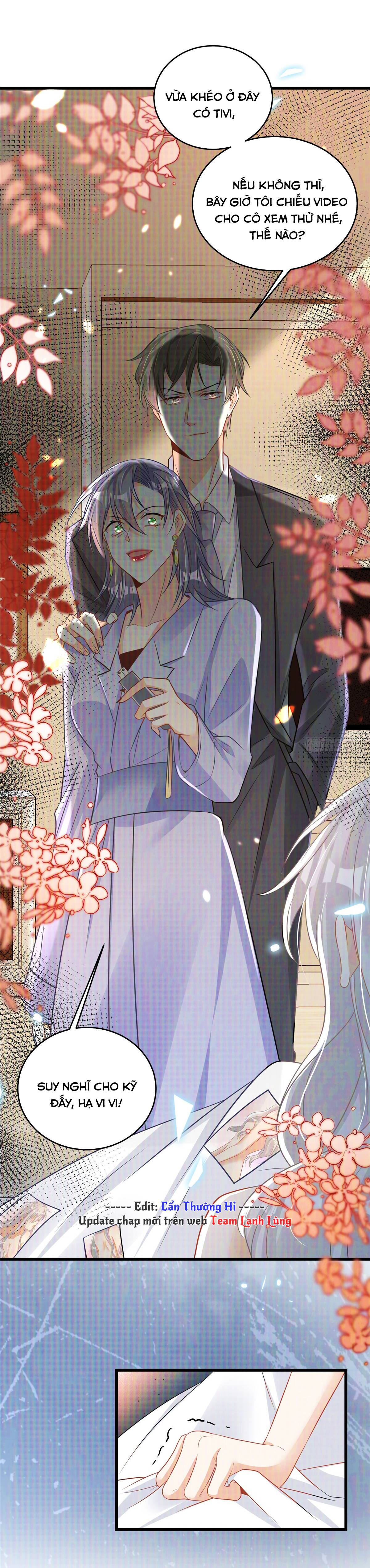 Tôi Dắt Bé Con Về Nổ Tung Nhà Chồng Cũ - Chap – 1