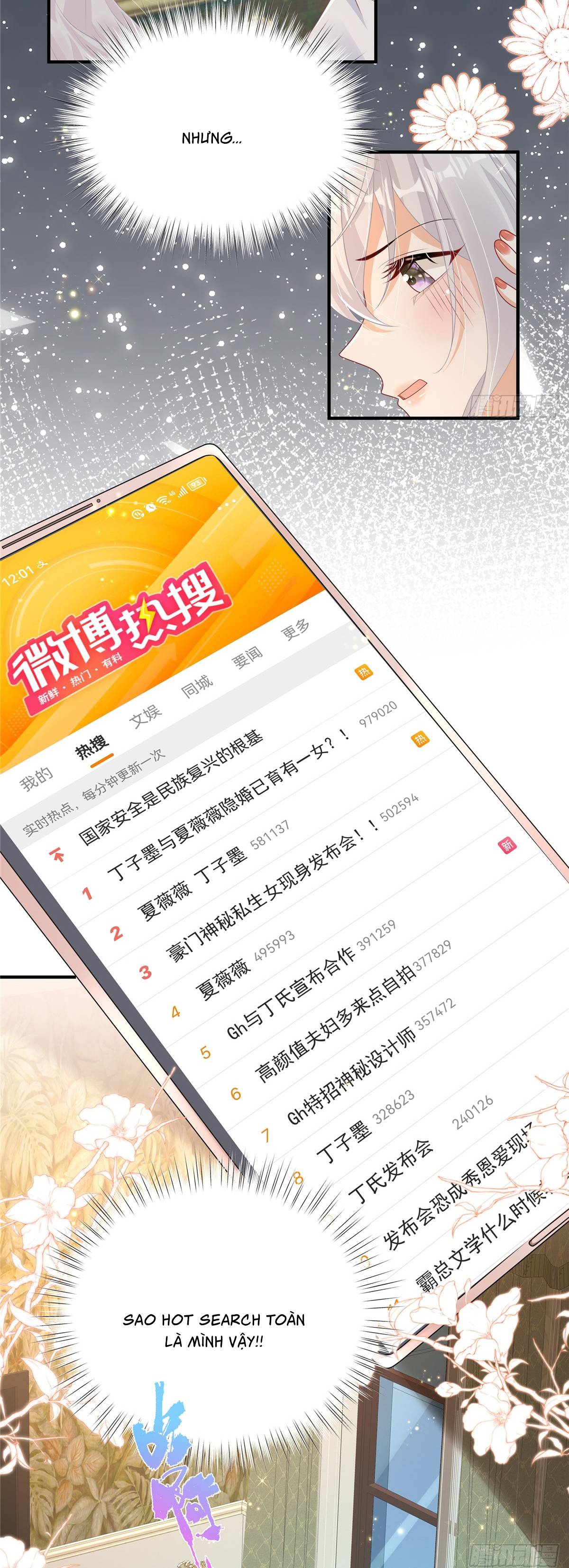 Tôi Dắt Bé Con Về Nổ Tung Nhà Chồng Cũ - Chap – 2