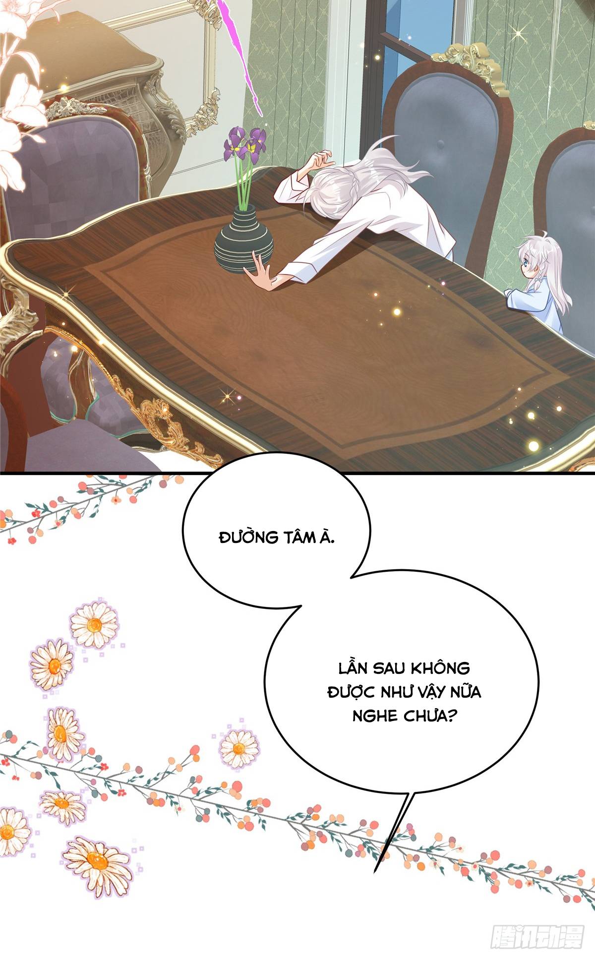 Tôi Dắt Bé Con Về Nổ Tung Nhà Chồng Cũ - Chap – 2