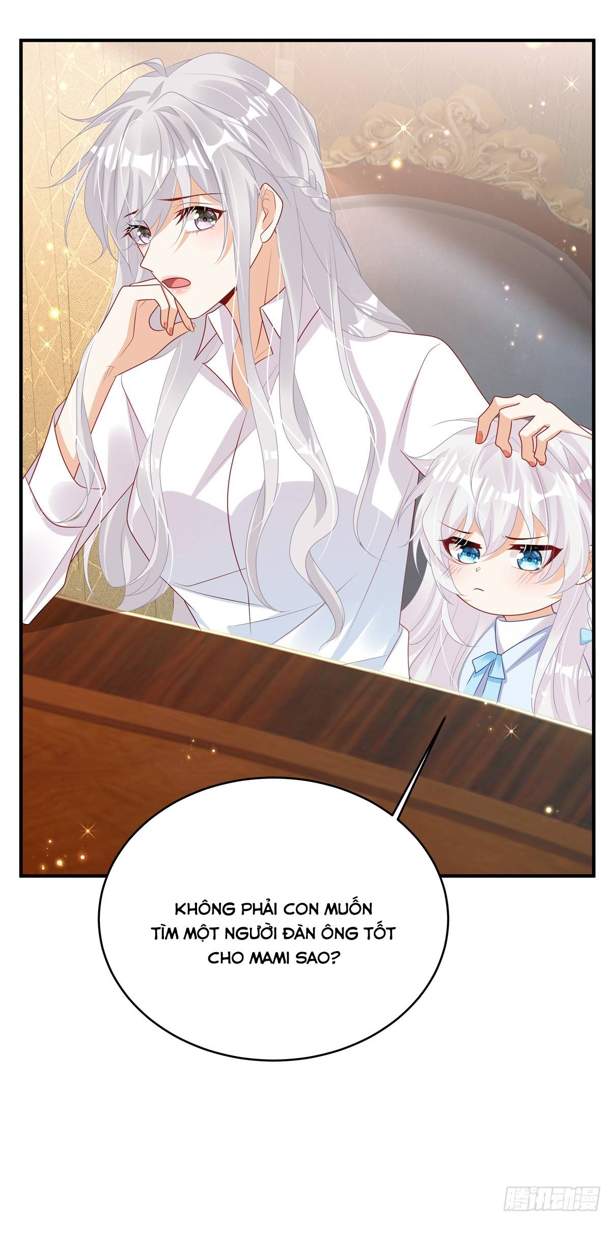 Tôi Dắt Bé Con Về Nổ Tung Nhà Chồng Cũ - Chap – 2