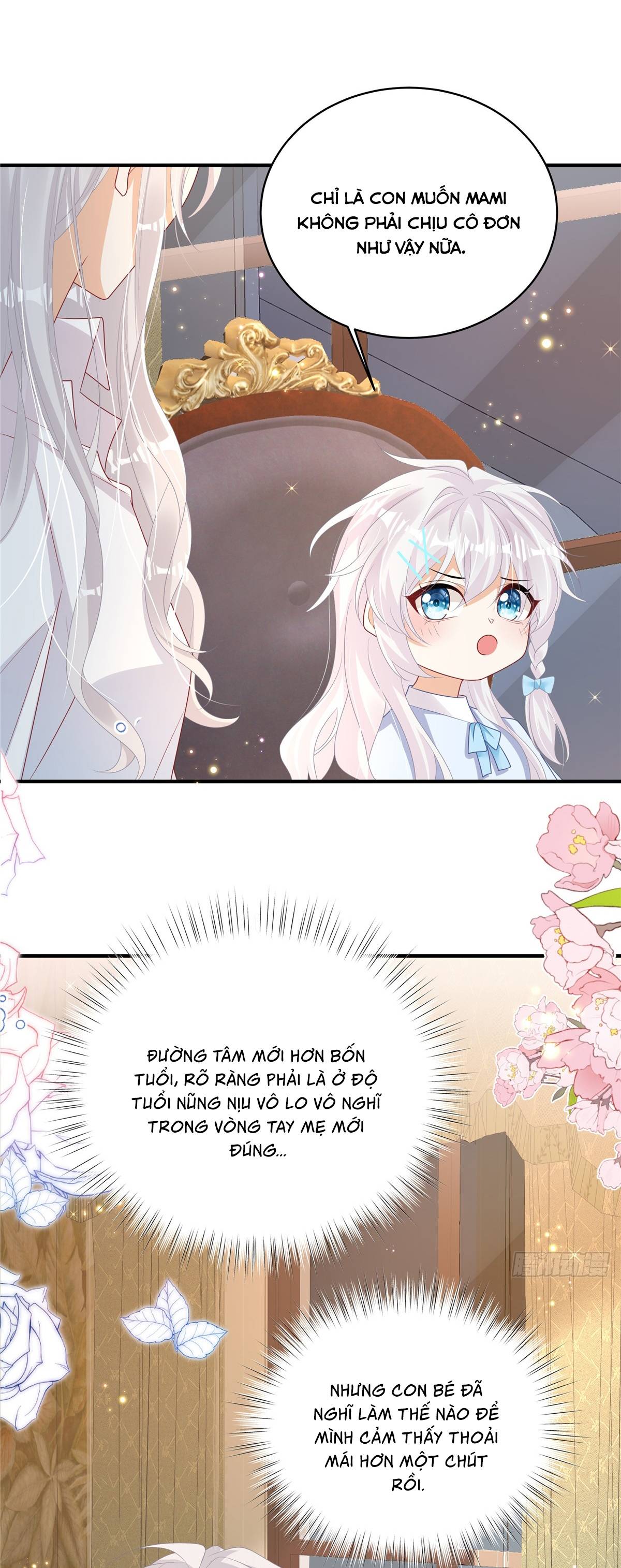 Tôi Dắt Bé Con Về Nổ Tung Nhà Chồng Cũ - Chap – 2