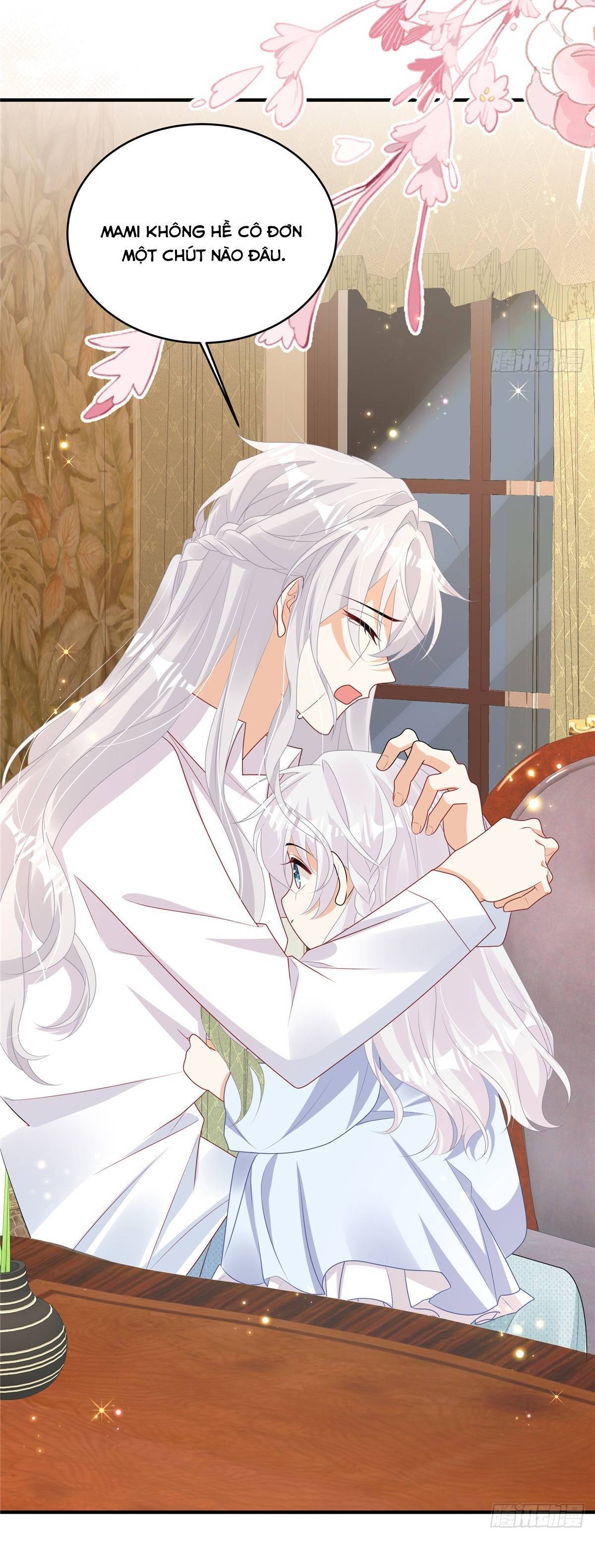 Tôi Dắt Bé Con Về Nổ Tung Nhà Chồng Cũ - Chap – 2