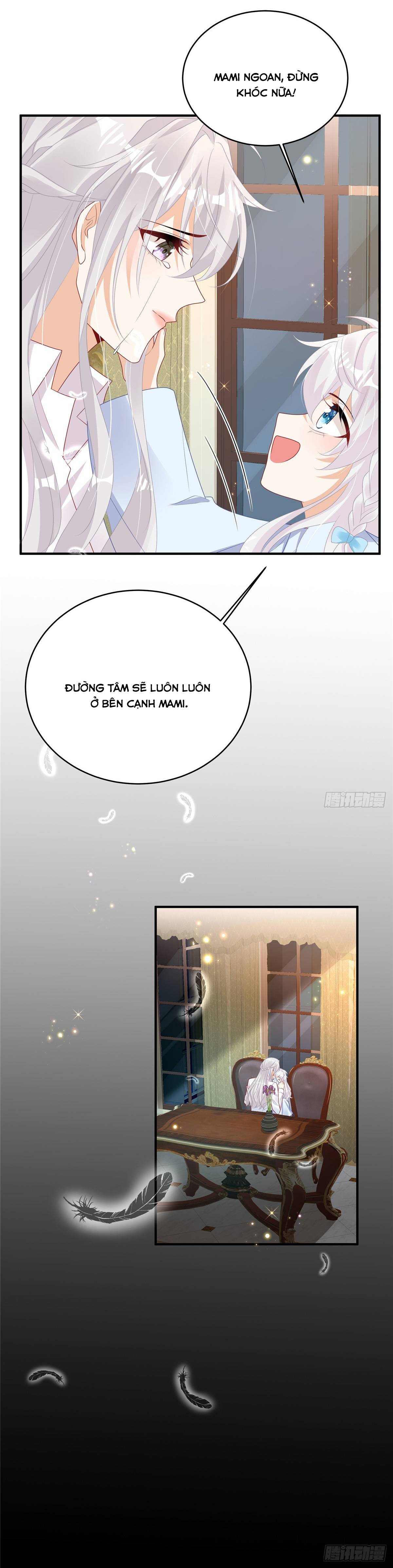 Tôi Dắt Bé Con Về Nổ Tung Nhà Chồng Cũ - Chap – 2