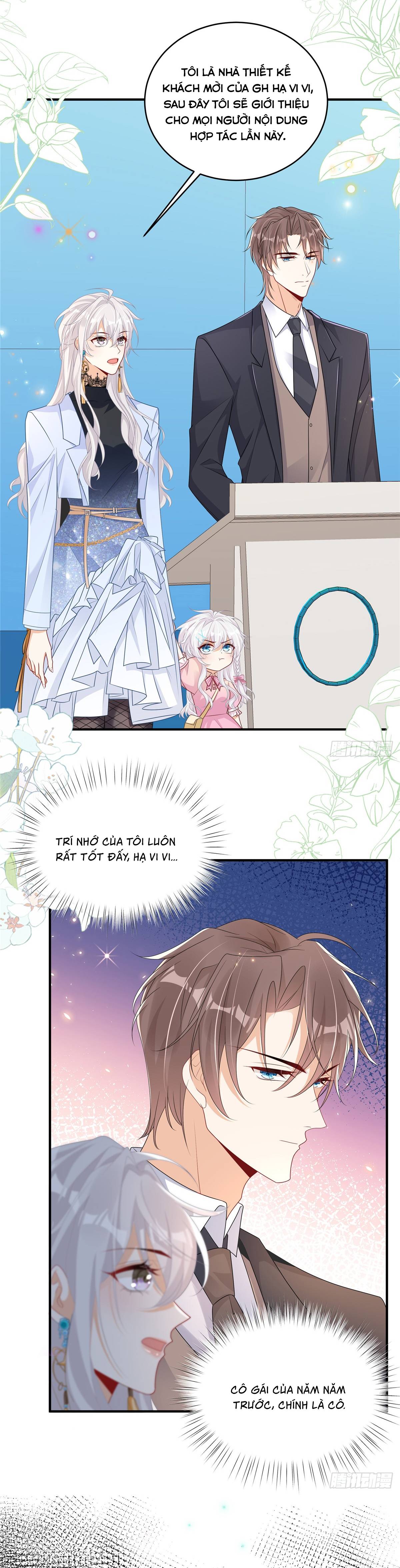 Tôi Dắt Bé Con Về Nổ Tung Nhà Chồng Cũ - Chap – 2