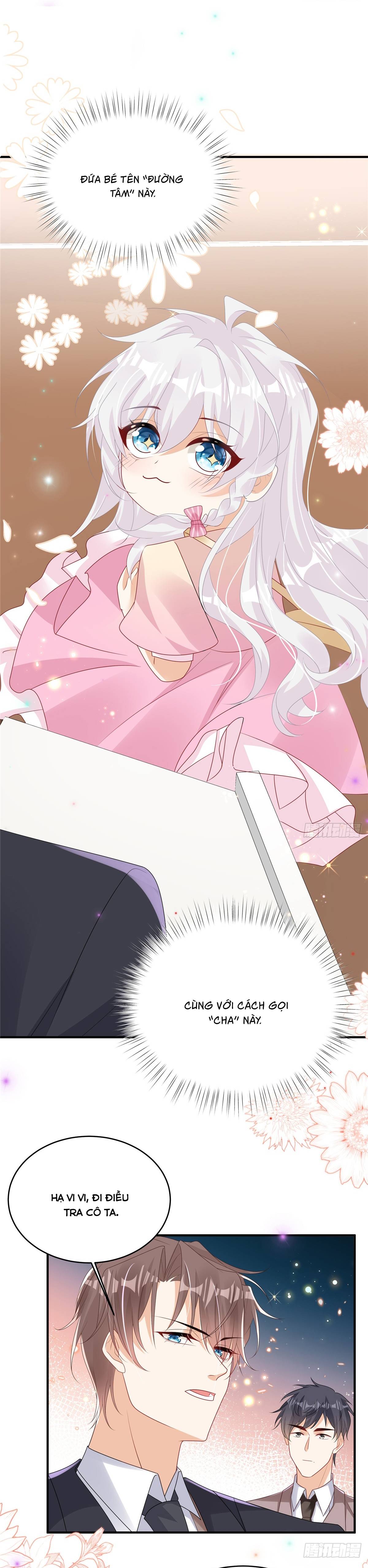 Tôi Dắt Bé Con Về Nổ Tung Nhà Chồng Cũ - Chap – 2