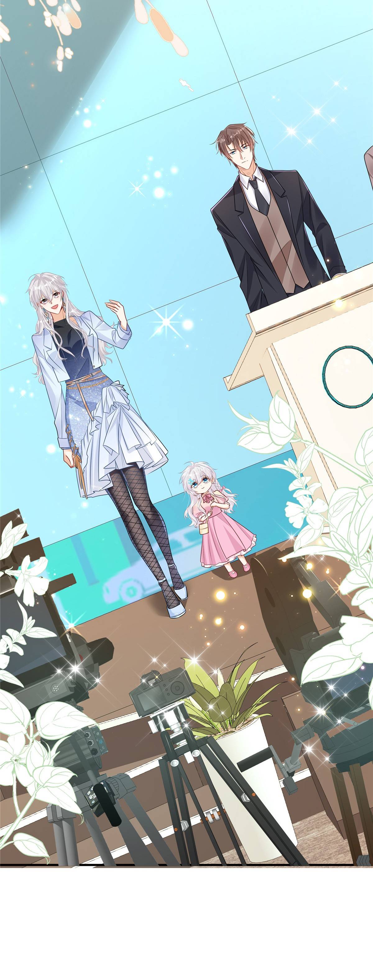 Tôi Dắt Bé Con Về Nổ Tung Nhà Chồng Cũ - Chap – 2