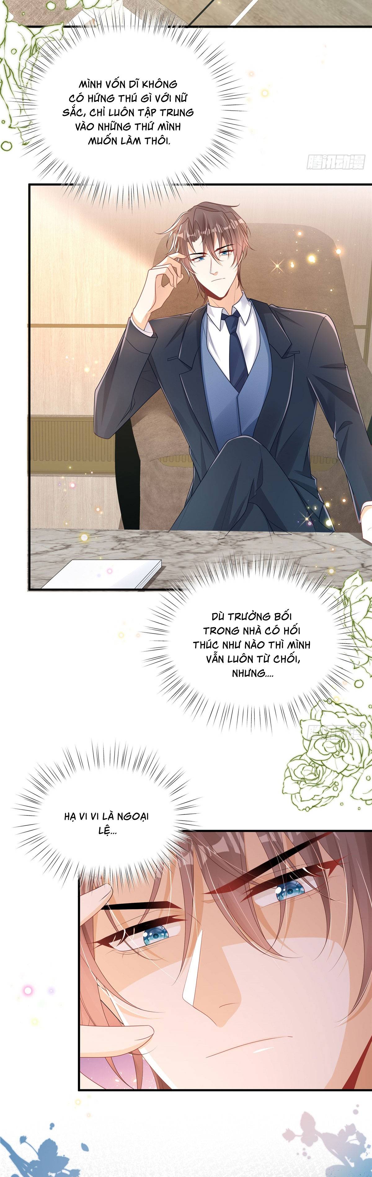 Tôi Dắt Bé Con Về Nổ Tung Nhà Chồng Cũ - Chap – 3