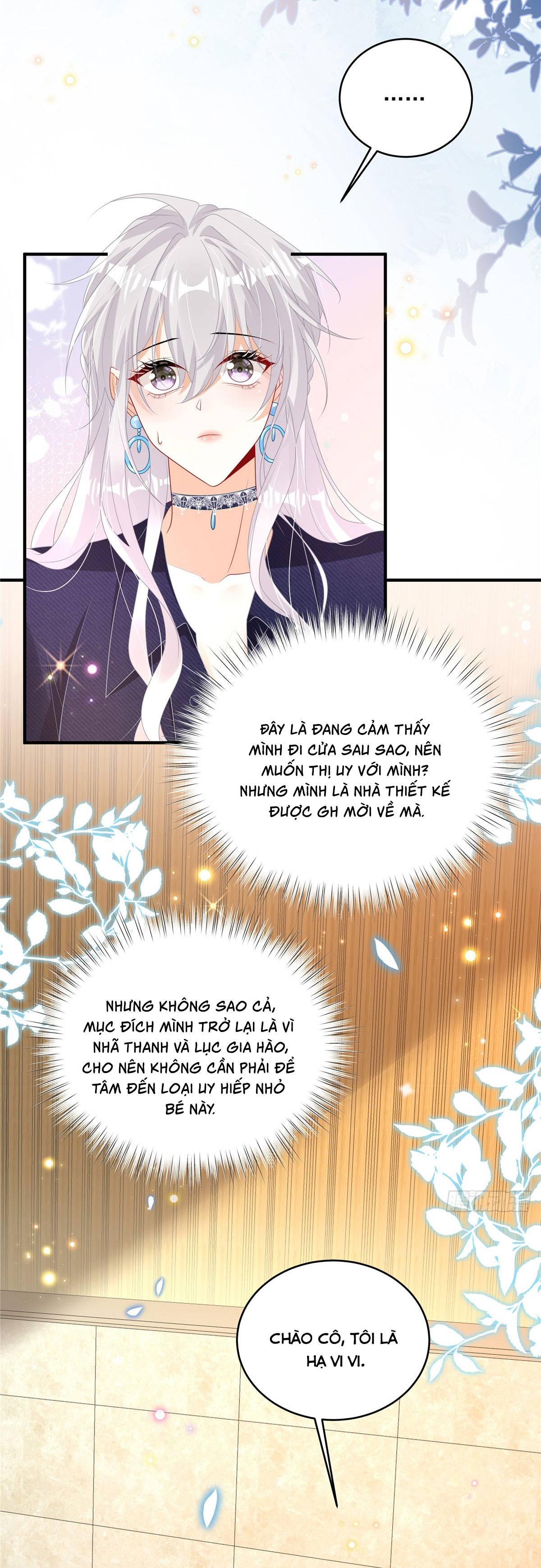 Tôi Dắt Bé Con Về Nổ Tung Nhà Chồng Cũ - Chap – 3