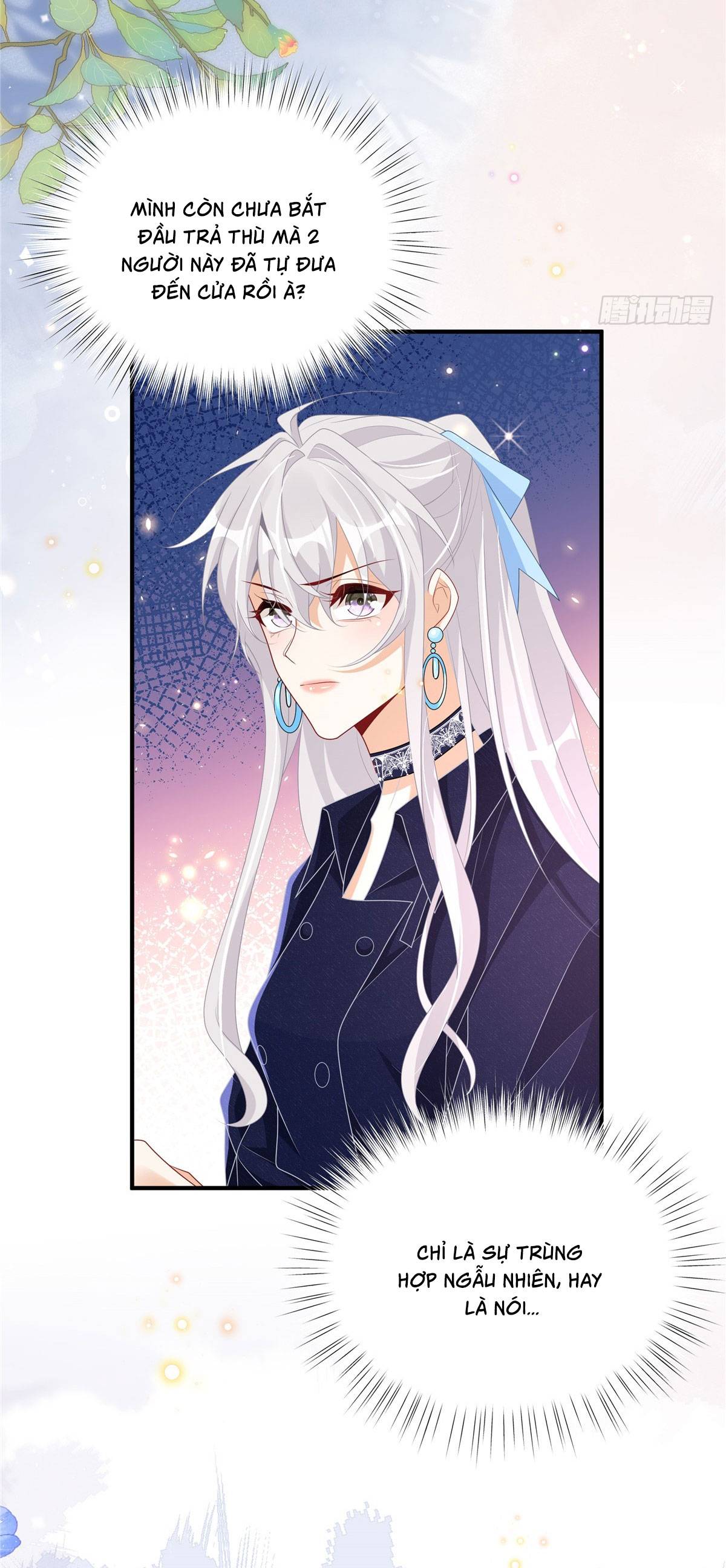 Tôi Dắt Bé Con Về Nổ Tung Nhà Chồng Cũ - Chap – 3