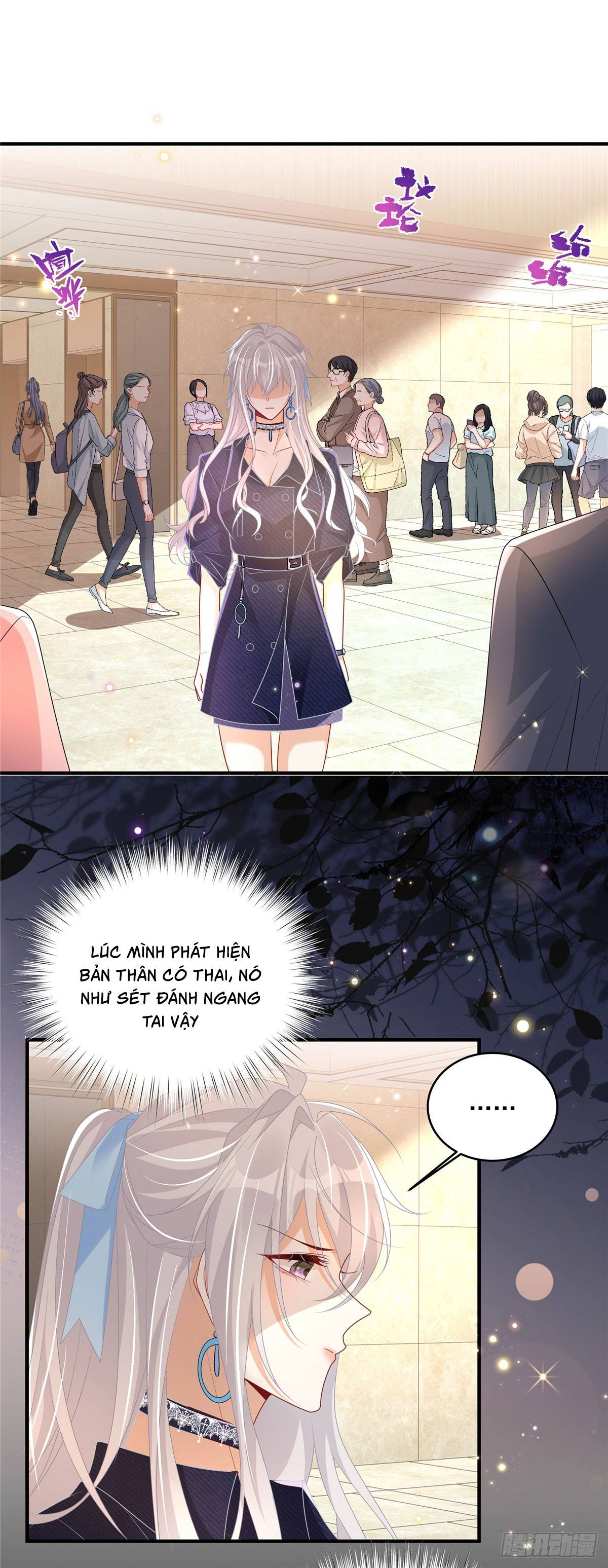 Tôi Dắt Bé Con Về Nổ Tung Nhà Chồng Cũ - Chap – 3