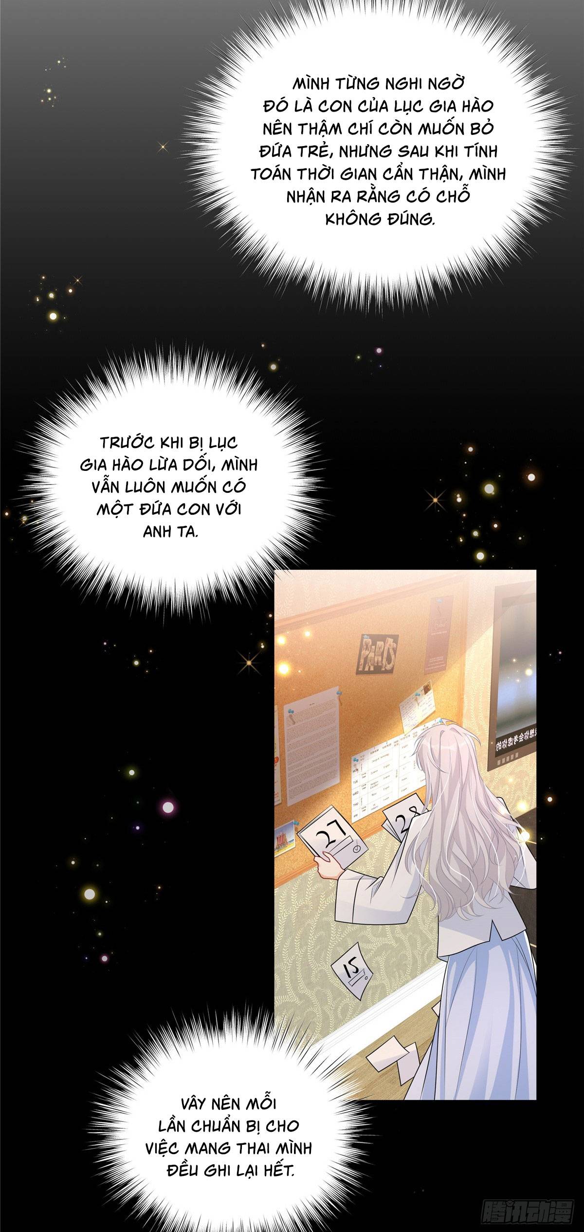 Tôi Dắt Bé Con Về Nổ Tung Nhà Chồng Cũ - Chap – 3