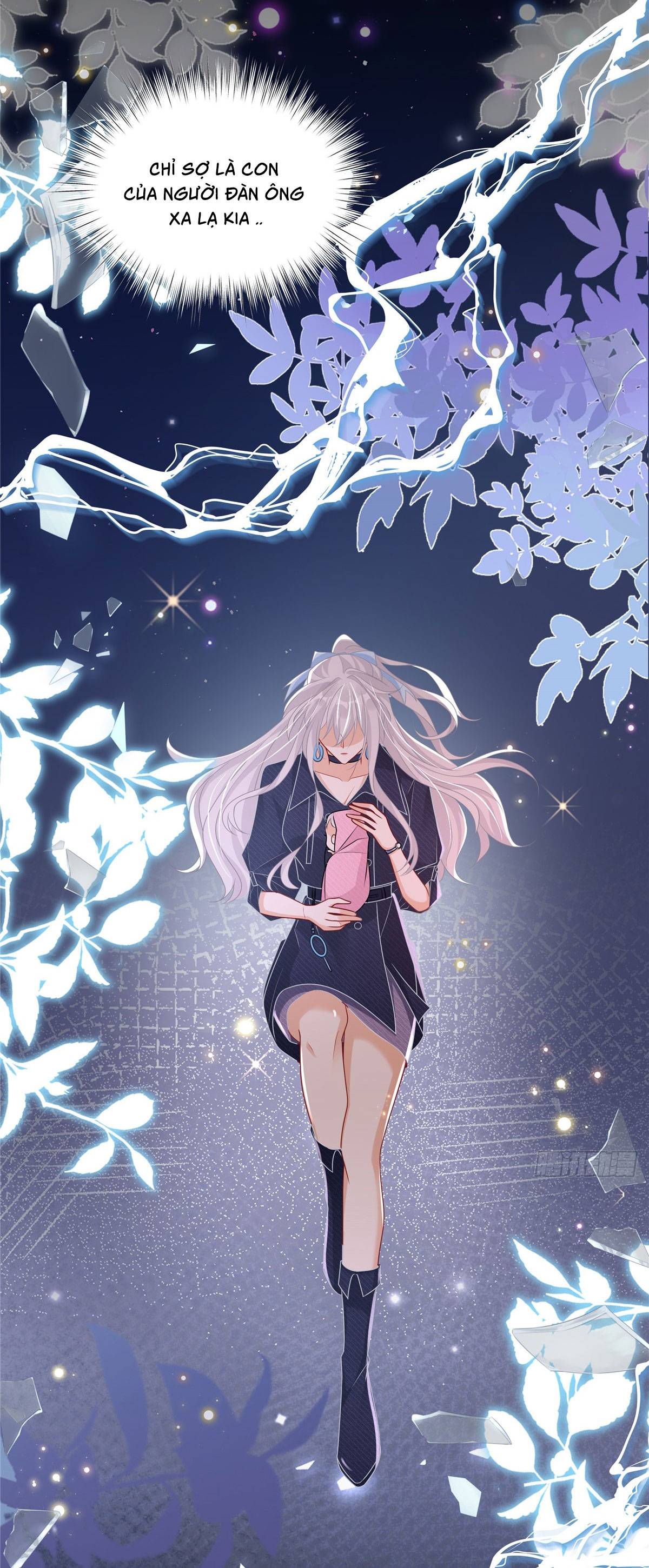 Tôi Dắt Bé Con Về Nổ Tung Nhà Chồng Cũ - Chap – 3