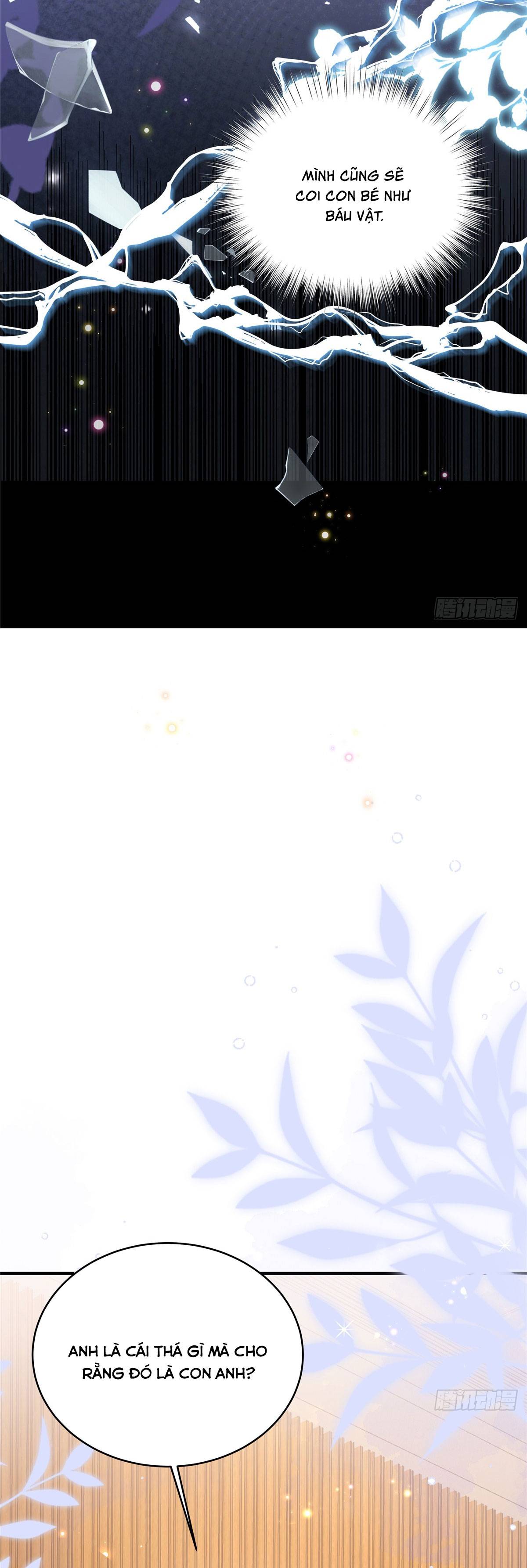 Tôi Dắt Bé Con Về Nổ Tung Nhà Chồng Cũ - Chap – 3