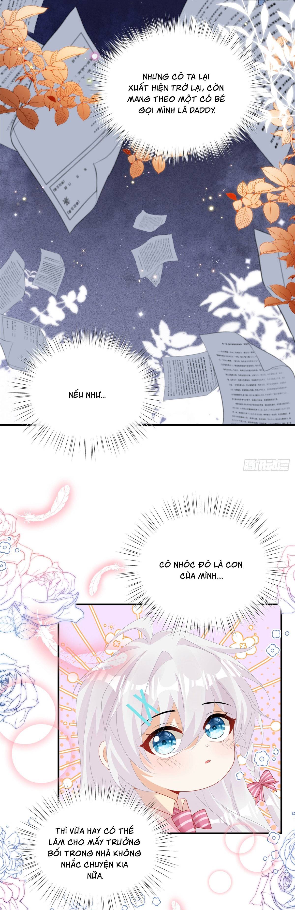 Tôi Dắt Bé Con Về Nổ Tung Nhà Chồng Cũ - Chap – 3