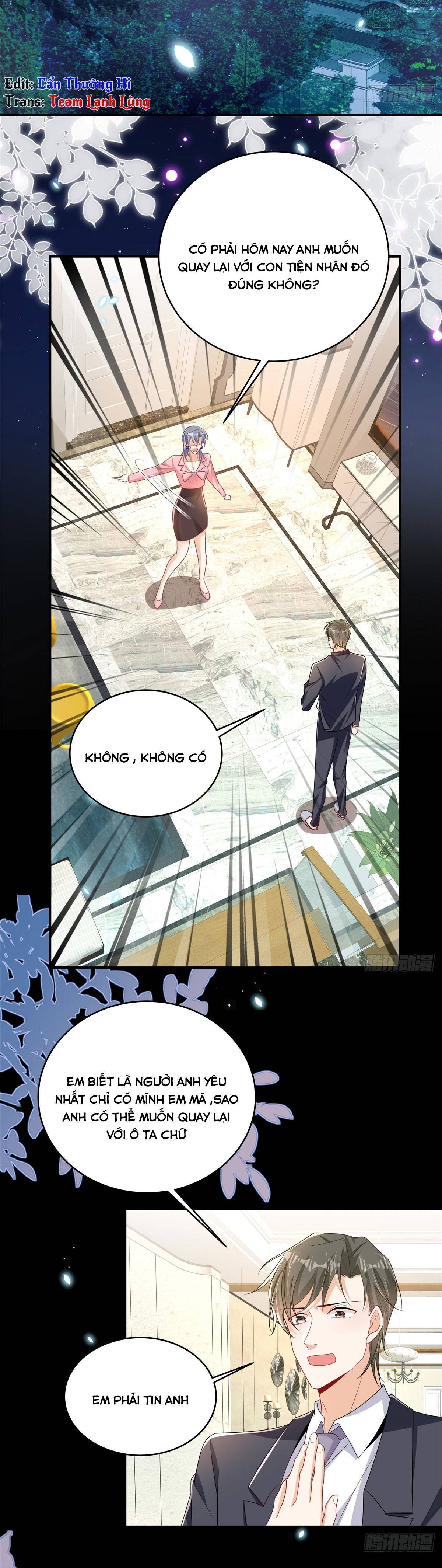 Tôi Dắt Bé Con Về Nổ Tung Nhà Chồng Cũ - Chap – 4