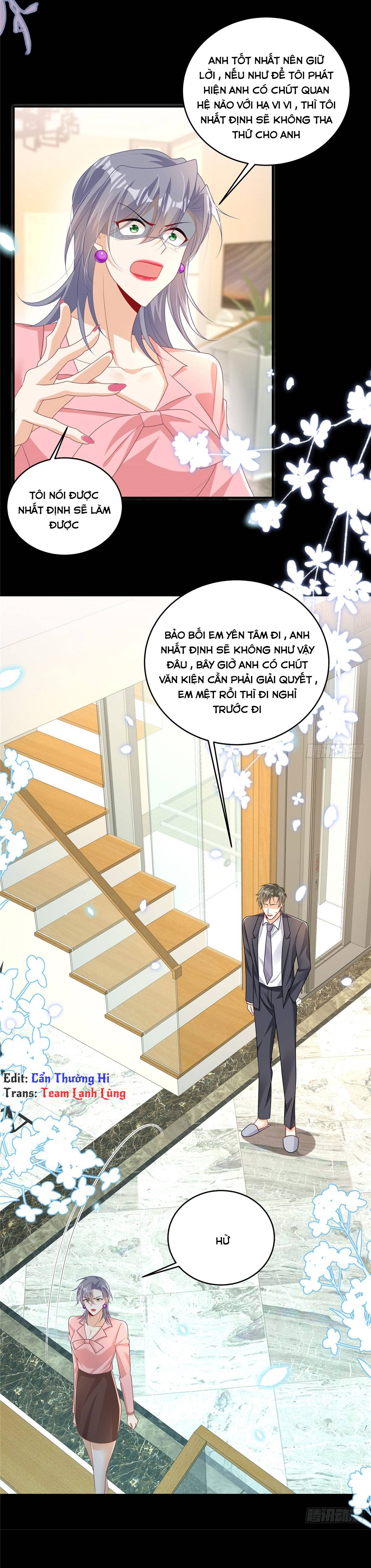 Tôi Dắt Bé Con Về Nổ Tung Nhà Chồng Cũ - Chap – 4