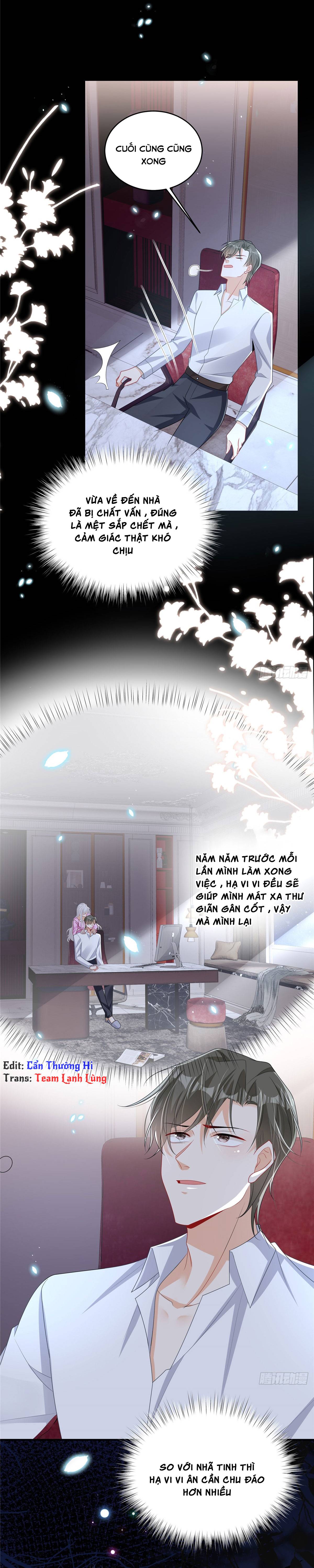 Tôi Dắt Bé Con Về Nổ Tung Nhà Chồng Cũ - Chap – 4